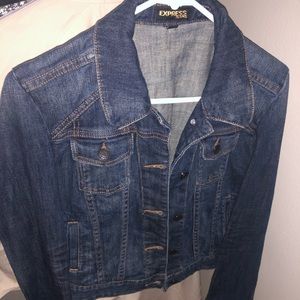 Denim jacket